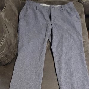 Mens Under Armor Golf Pants